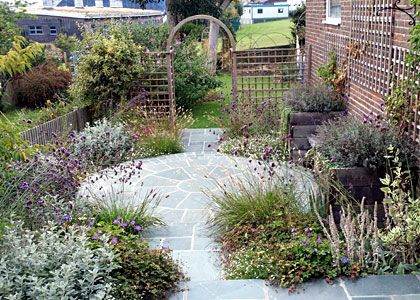 Portfolio - Brighton & Worthing area Garden Designer: Lilybud Gardens ...